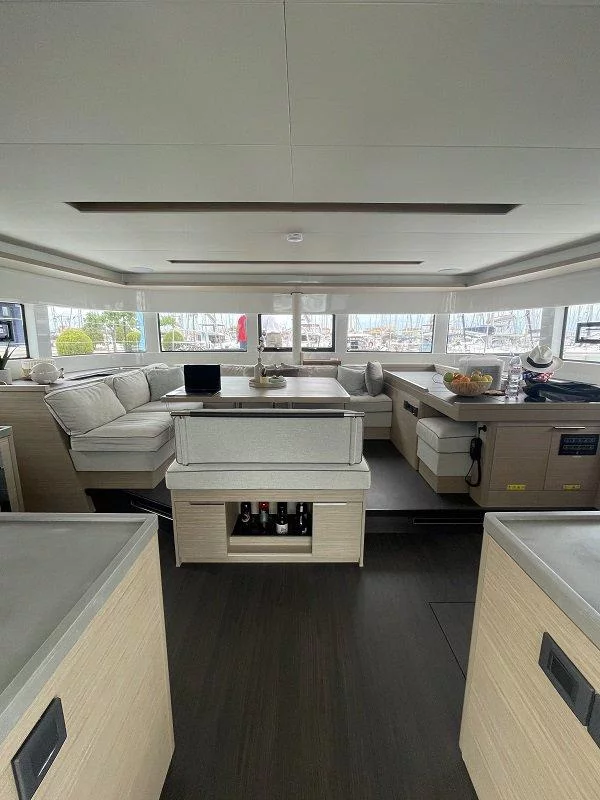 Lagoon 51 - 6 cab. (Aegeus)  - 13