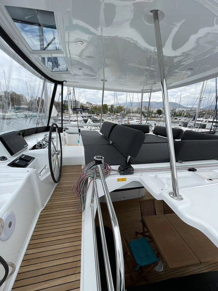 Lagoon 46 - 4 + 2 cab. (Astraeus)  - 3