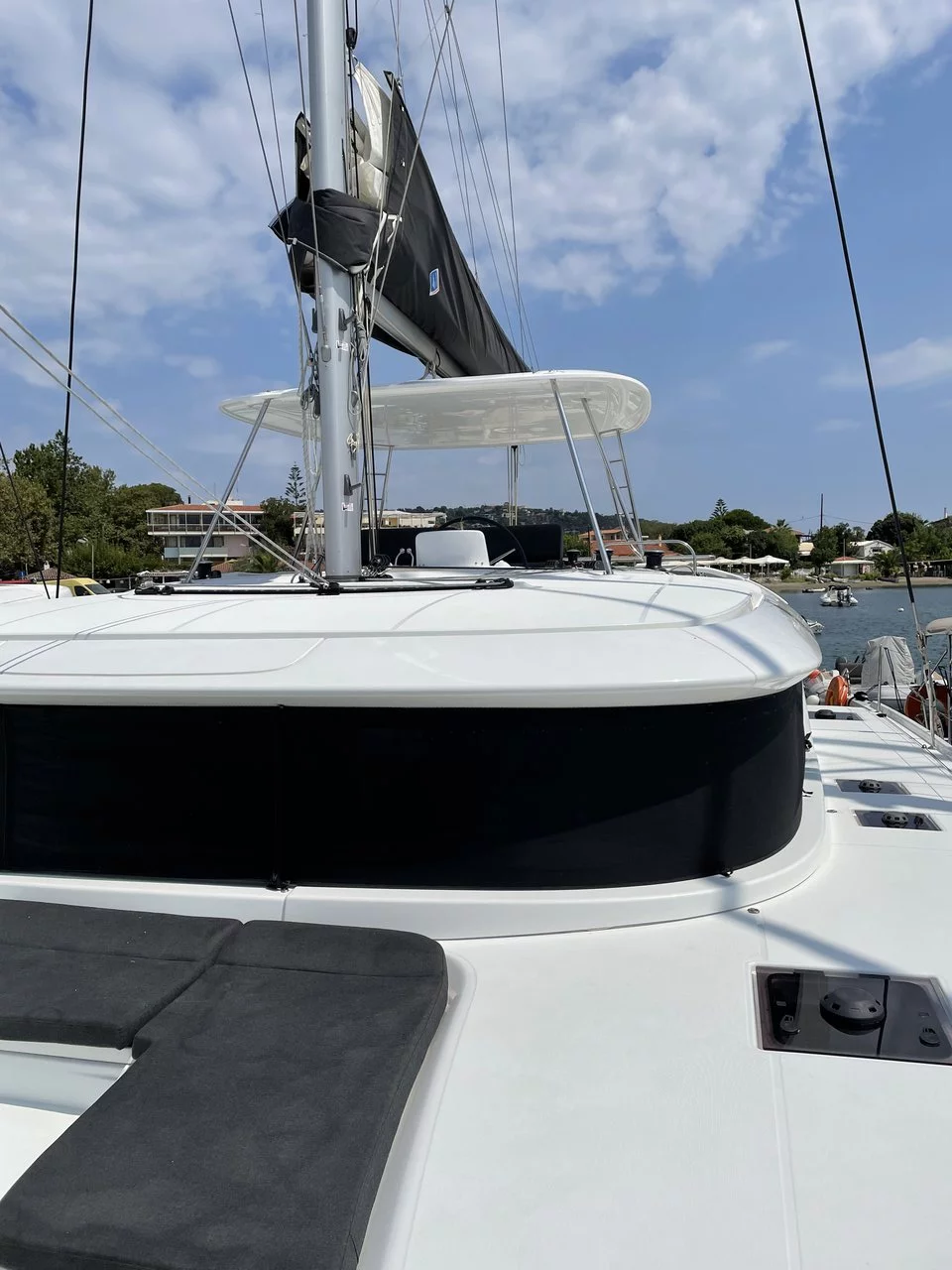Lagoon 46 - 4 + 2 cab. (Espabila)  - 2
