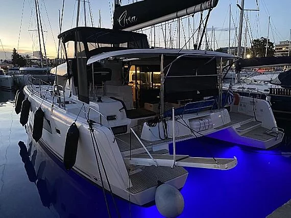 Lagoon 42 - 4 + 2 cab. (Orsa)  - 2
