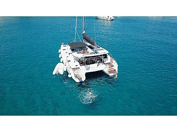 Lagoon 42 - 4 + 2 cab. (Kit Cat)  - 2