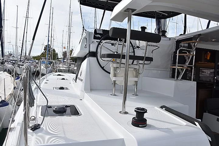 Lagoon 42 - 4 + 2 cab. (Arion)  - 2