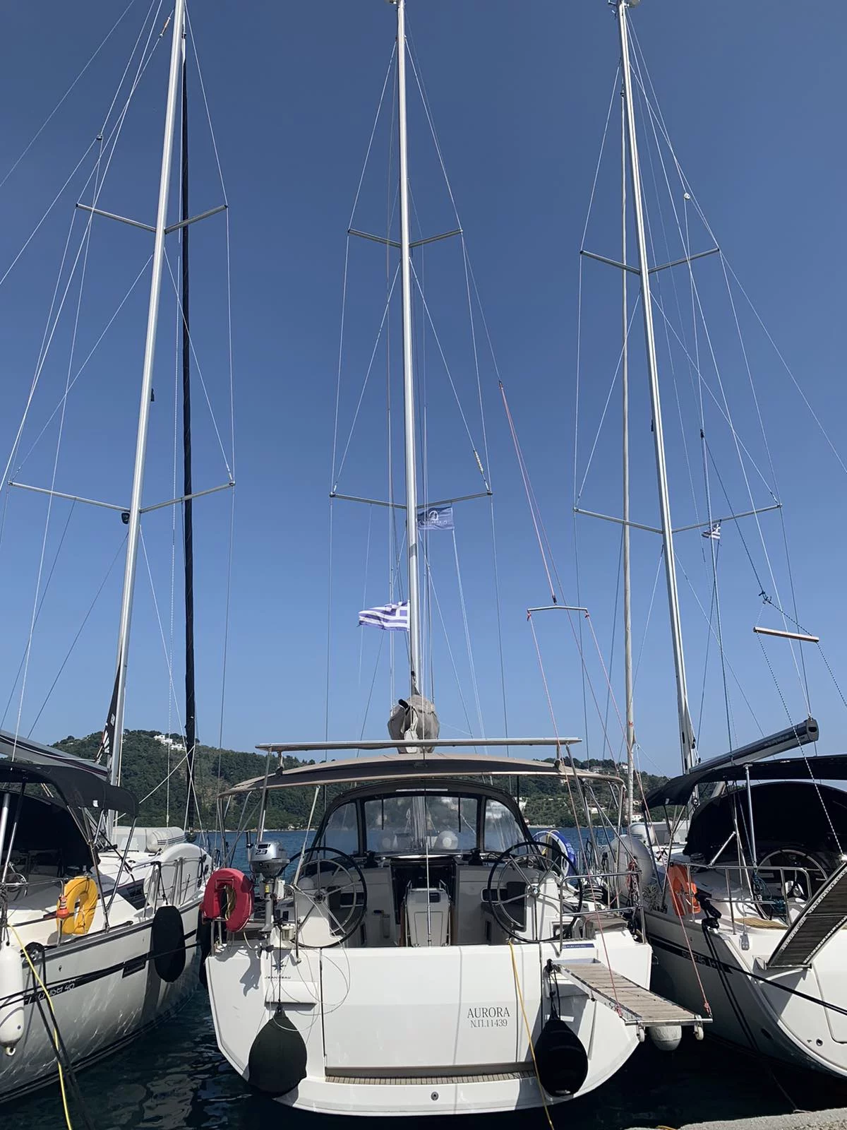 Sun Odyssey 519 - 5 + 1 cab. (Aurora)  - 3