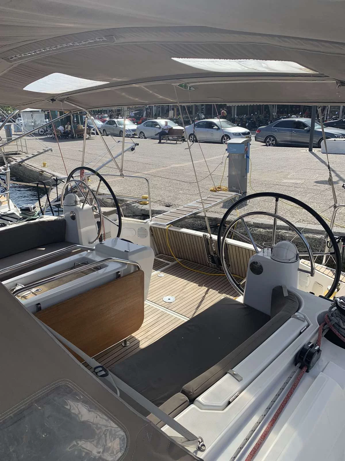 Sun Odyssey 519 - 5 + 1 cab. (Aurora)  - 4