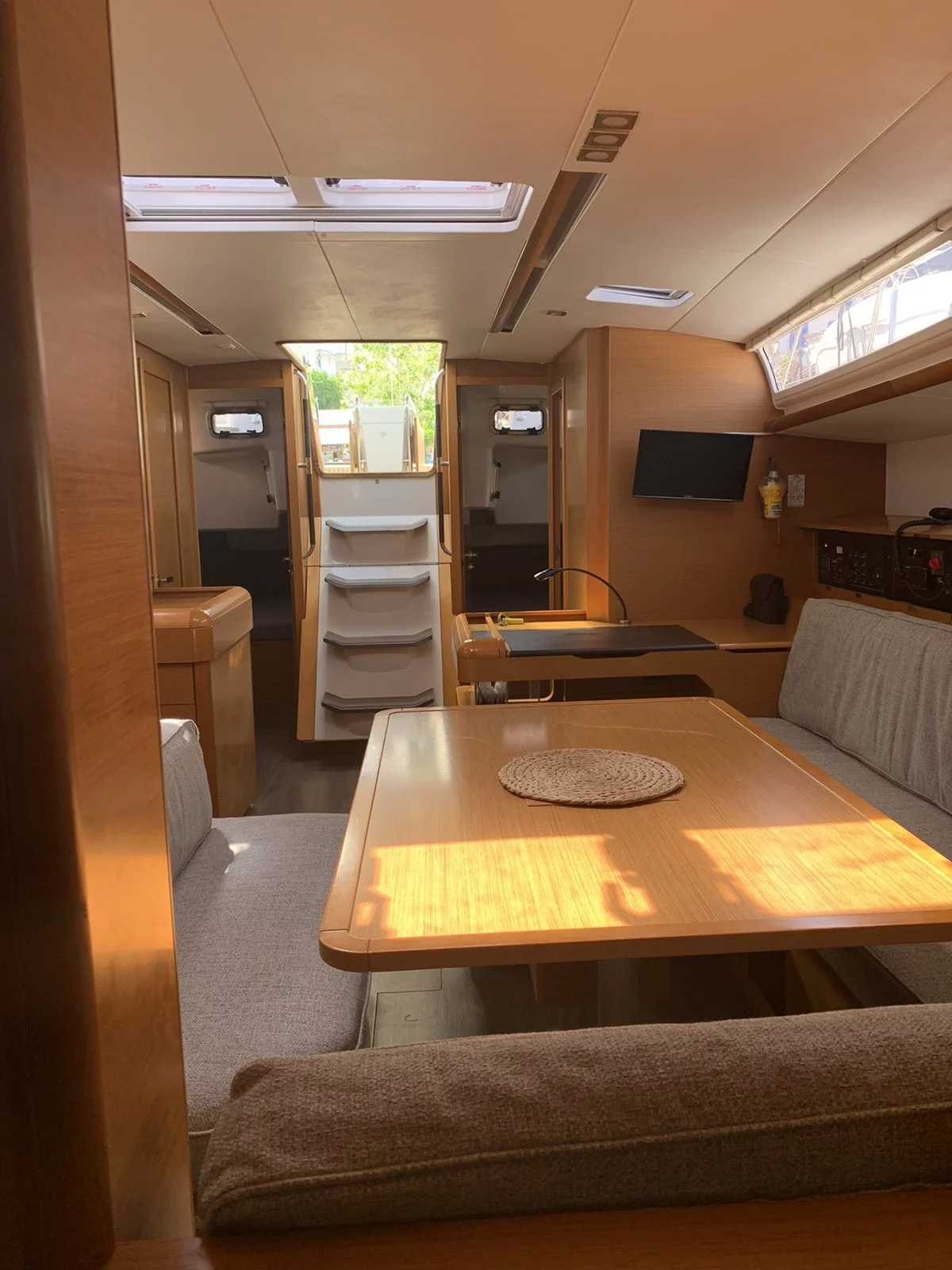 Sun Odyssey 519 - 5 + 1 cab. (Aurora)  - 6