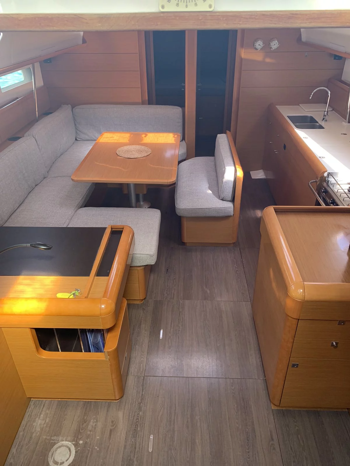 Sun Odyssey 519 - 5 + 1 cab. (Aurora)  - 8