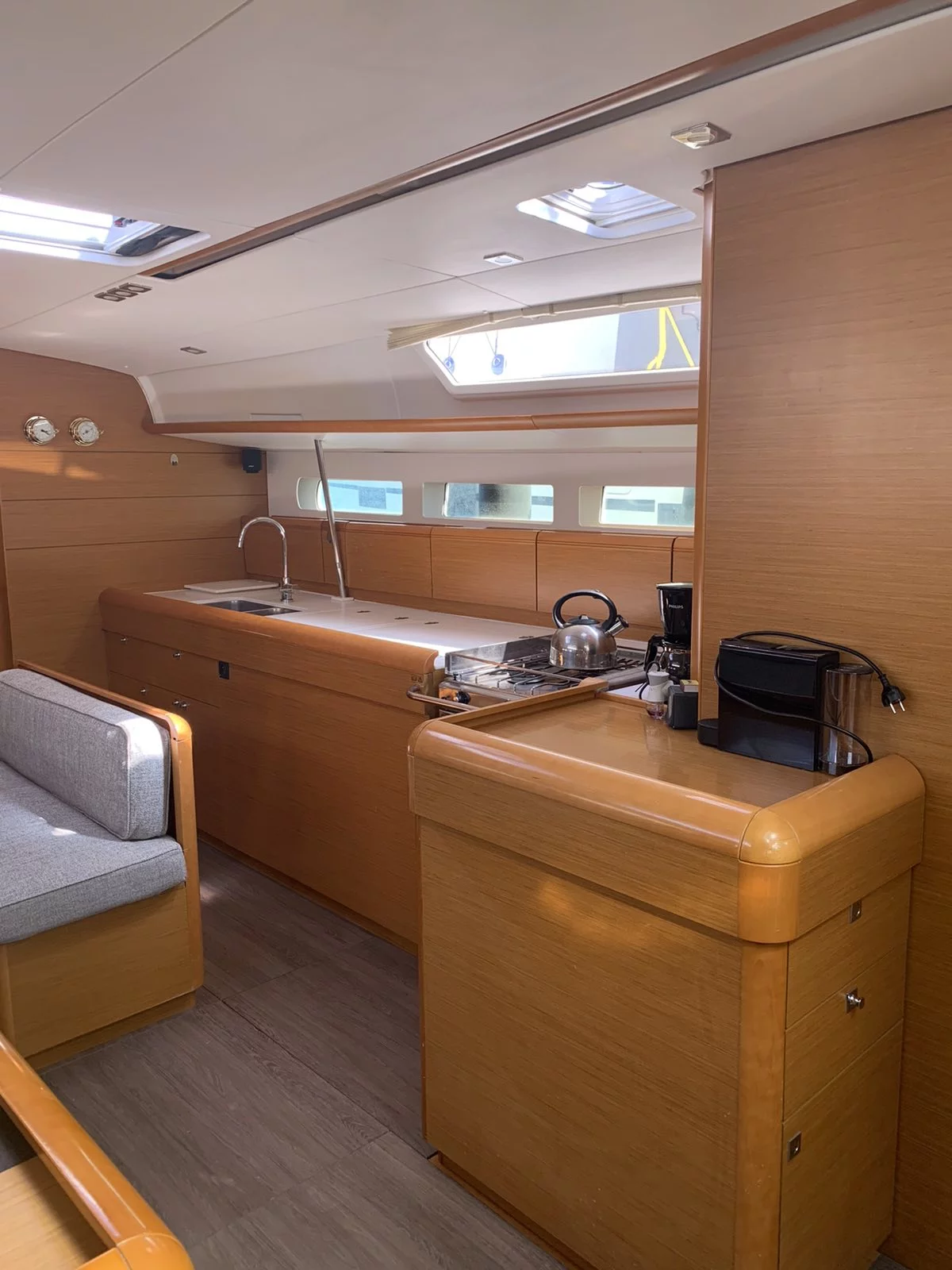 Sun Odyssey 519 - 5 + 1 cab. (Aurora)  - 9