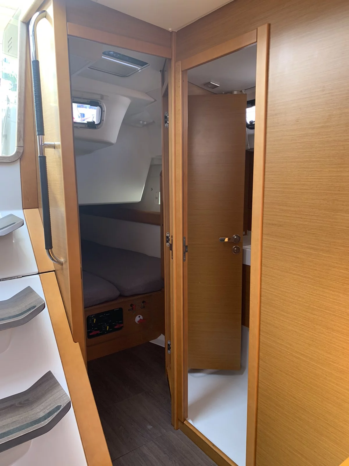 Sun Odyssey 519 - 5 + 1 cab. (Aurora)  - 10