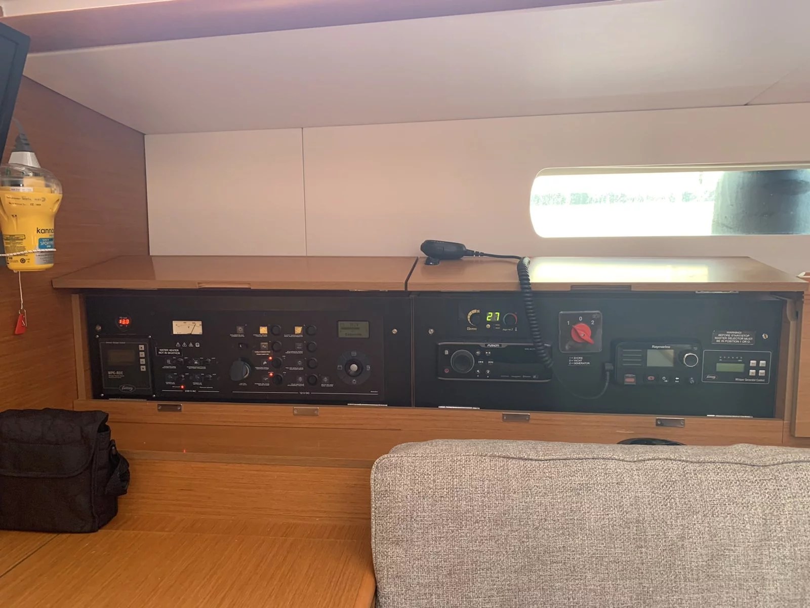Sun Odyssey 519 - 5 + 1 cab. (Aurora)  - 11