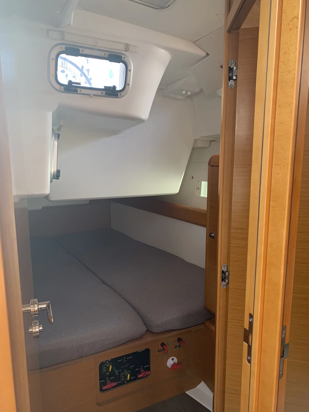 Sun Odyssey 519 - 5 + 1 cab. (Aurora)  - 13