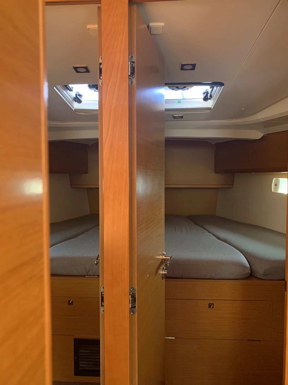 Sun Odyssey 519 - 5 + 1 cab. (Aurora)  - 15