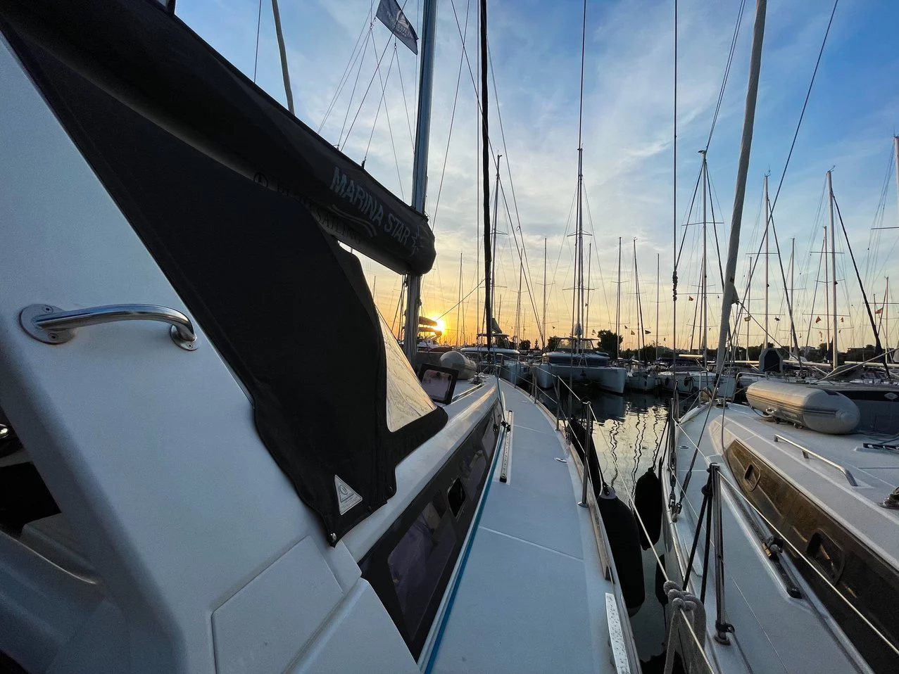 Oceanis 48 - 5 cab. (Aeolis)  - 9