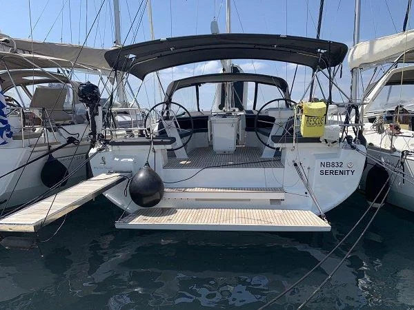 Oceanis 46.1 - 4 cab. (Serenity)  - 0