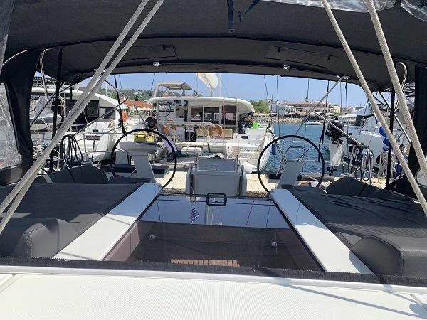 Oceanis 46.1 - 4 cab. (Serenity)  - 4