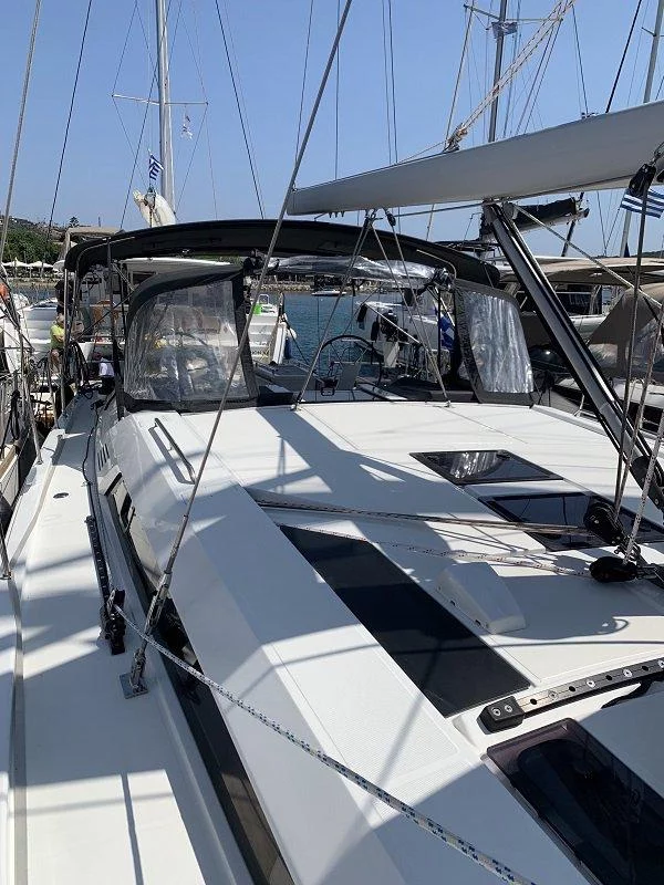 Oceanis 46.1 - 4 cab. (Serenity)  - 6