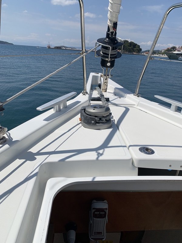Photo #10 - Oceanis 46.1 - 4 cab. (Serenity) in Skiathos - 37890