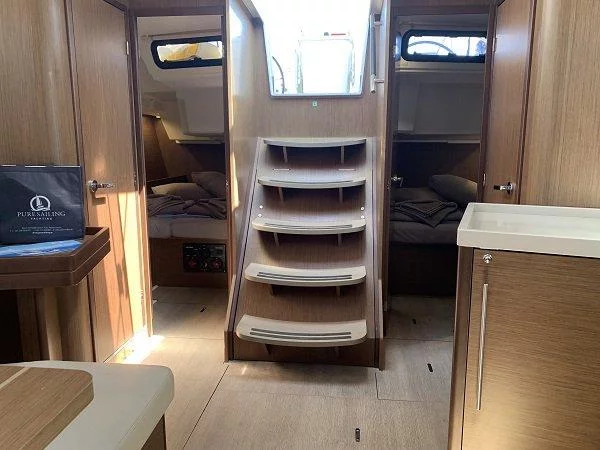 Oceanis 46.1 - 4 cab. (Serenity)  - 11