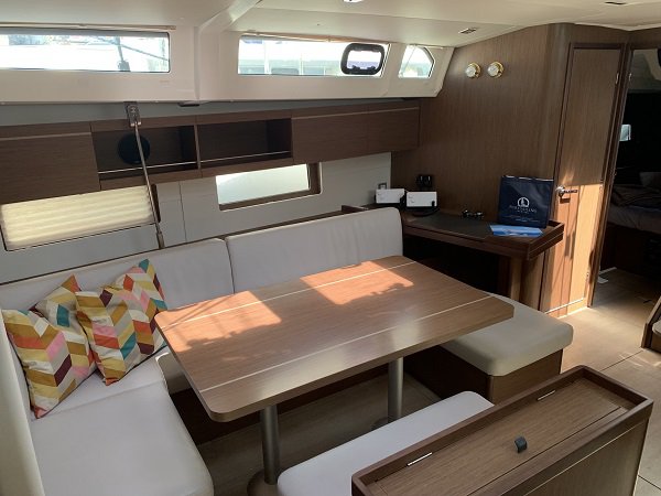 Photo #13 - Oceanis 46.1 - 4 cab. (Serenity) in Skiathos - 37890