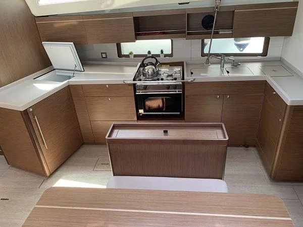 Oceanis 46.1 - 4 cab. (Serenity)  - 13