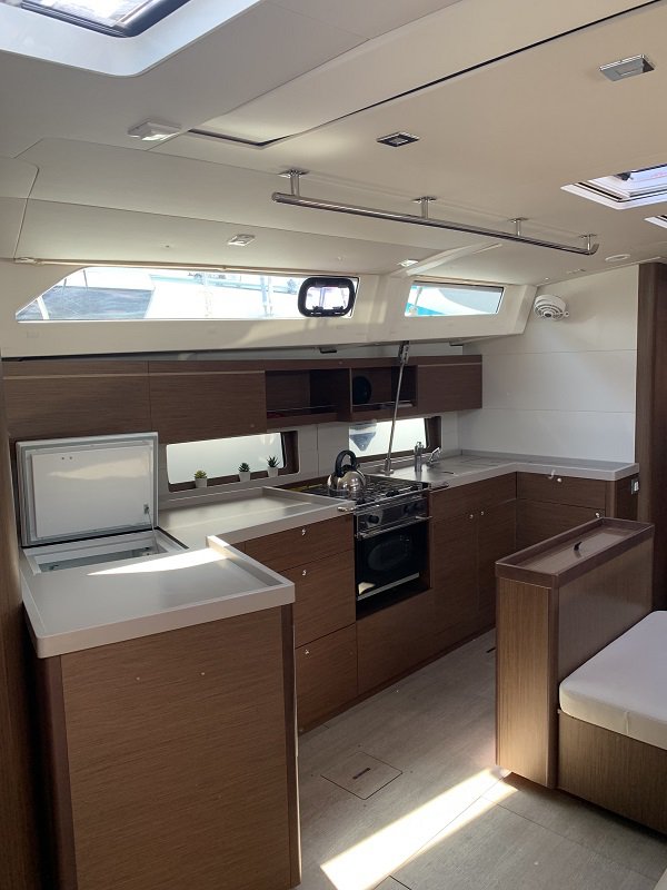 Photo #15 - Oceanis 46.1 - 4 cab. (Serenity) in Skiathos - 37890