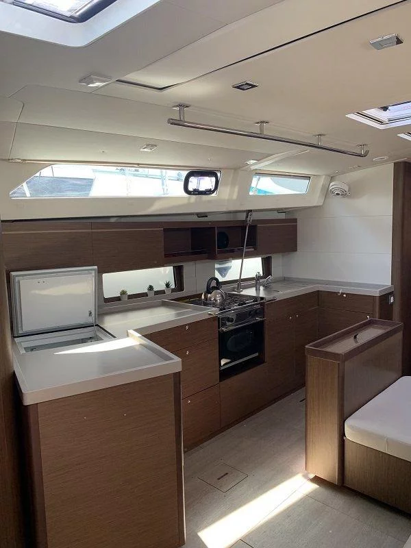 Oceanis 46.1 - 4 cab. (Serenity)  - 14