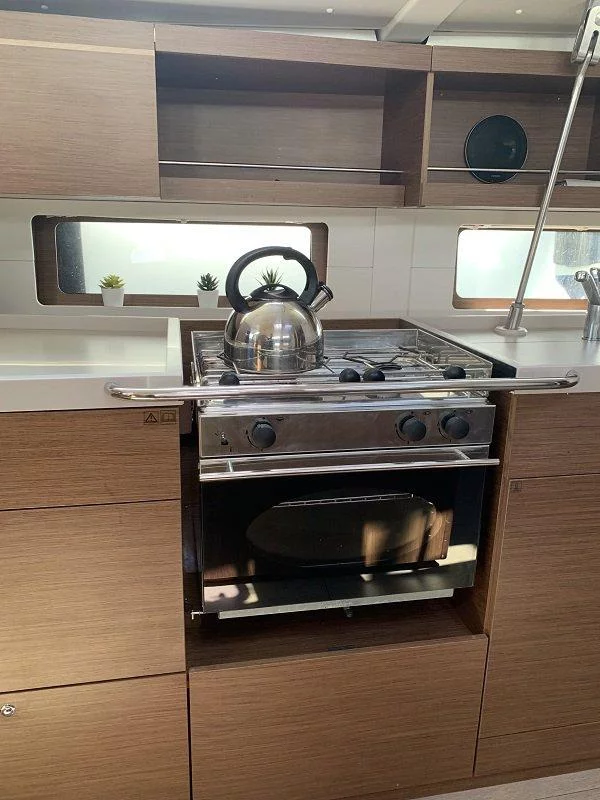 Oceanis 46.1 - 4 cab. (Serenity)  - 16