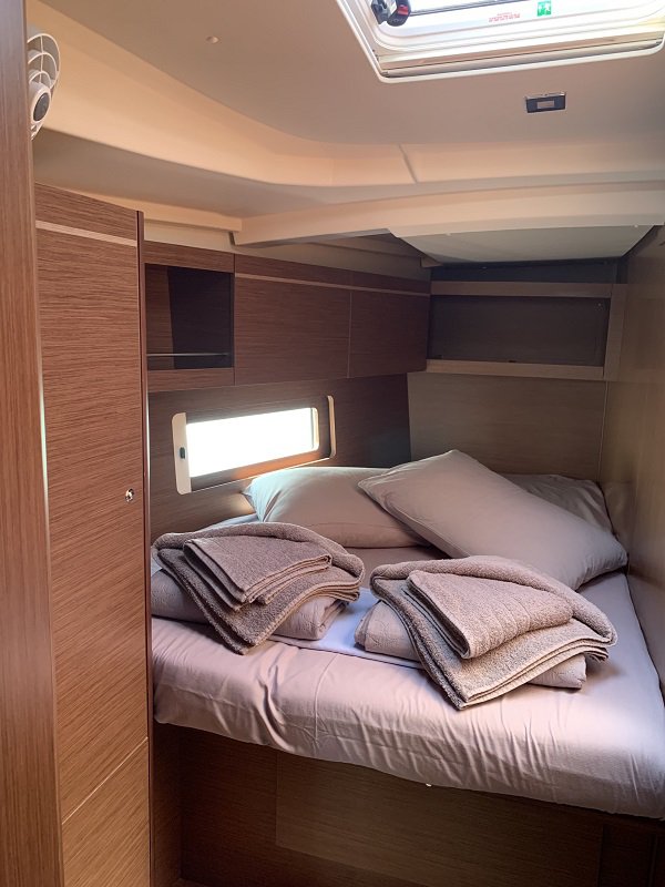 Photo #20 - Oceanis 46.1 - 4 cab. (Serenity) in Skiathos - 37890