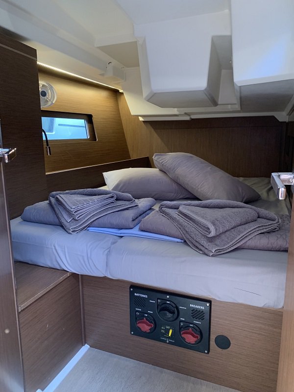Photo #24 - Oceanis 46.1 - 4 cab. (Serenity) in Skiathos - 37890