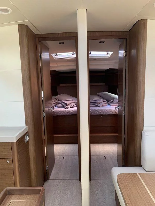 Oceanis 46.1 - 4 cab. (Serenity)  - 24