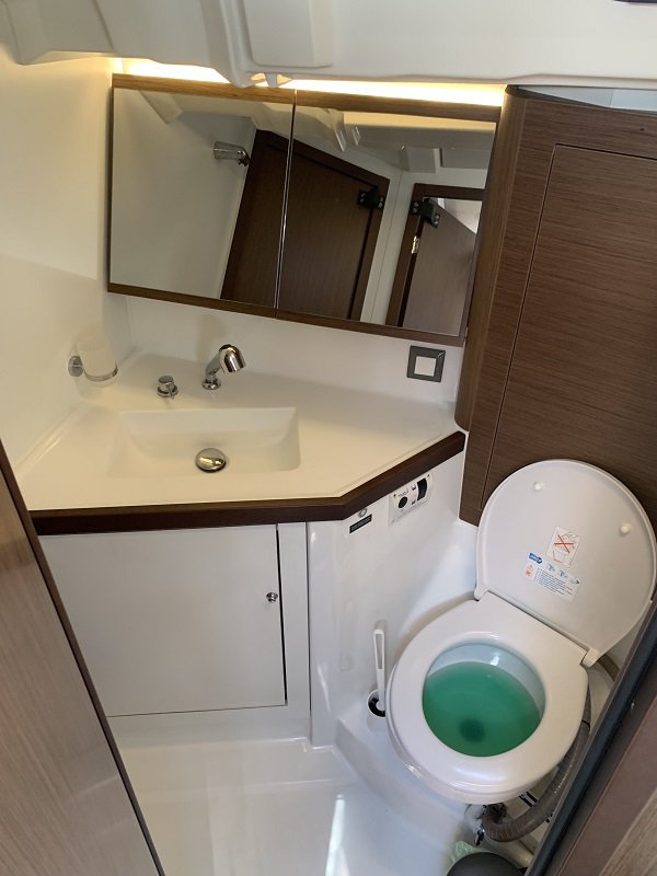 Photo #27 - Oceanis 46.1 - 4 cab. (Serenity) in Skiathos - 37890