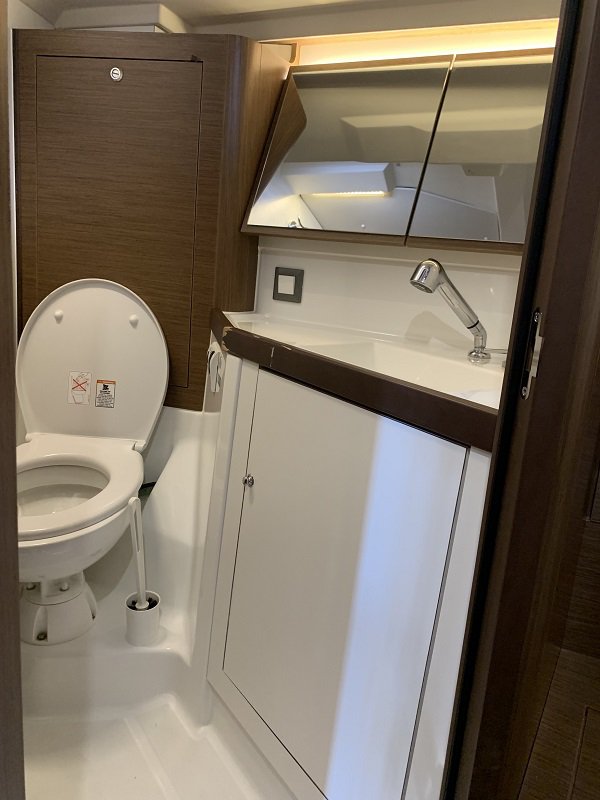 Photo #28 - Oceanis 46.1 - 4 cab. (Serenity) in Skiathos - 37890