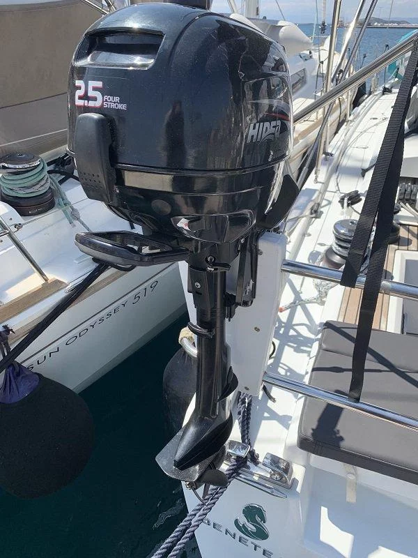 Oceanis 46.1 - 4 cab. (Serenity)  - 28