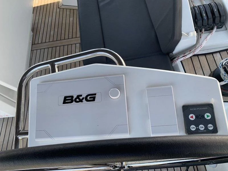 Oceanis 46.1 - 4 cab. (Serenity)  - 29
