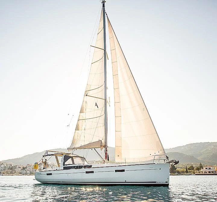 Oceanis 45 - 4 cab. (Daedalus)  - 2