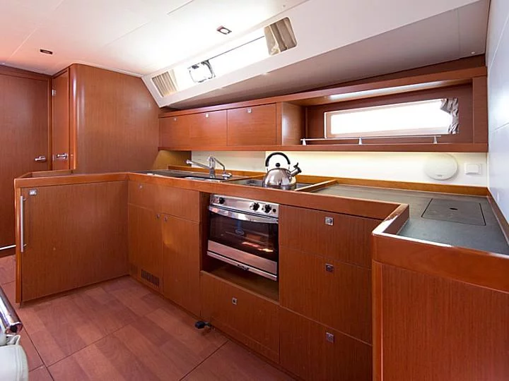 Oceanis 45 - 4 cab. (Daedalus)  - 10