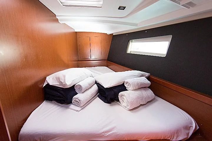 Oceanis 45 - 4 cab. (Daedalus)  - 13