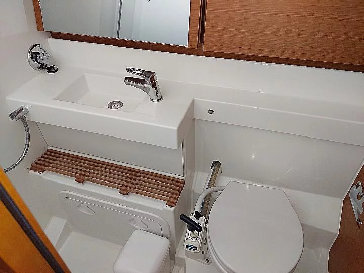 Sun Odyssey 440 (Olympia)  - 6
