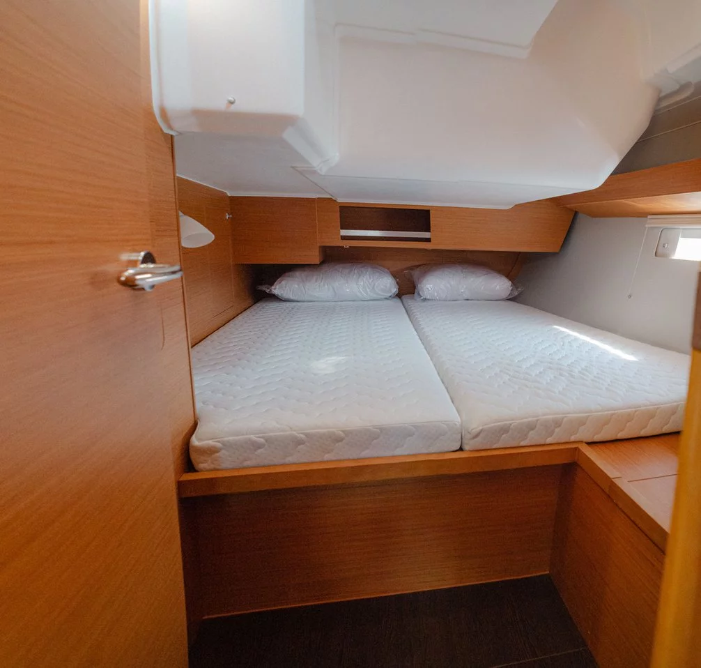 Dufour 430 (Armonia)  - 15