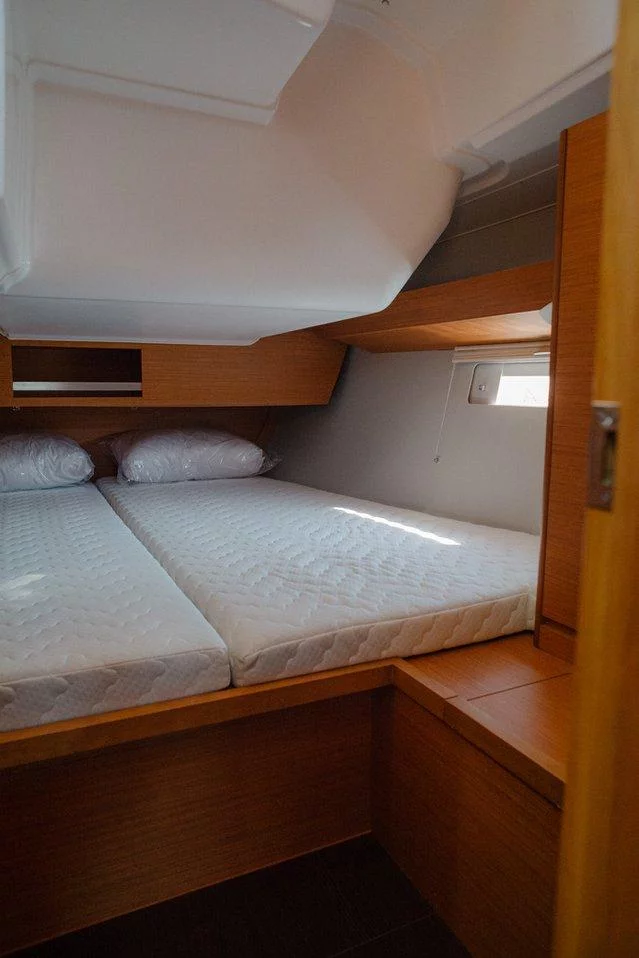 Dufour 430 (Armonia)  - 16