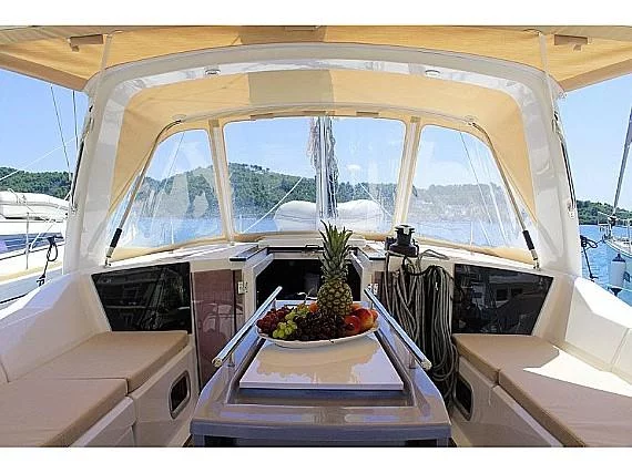 Oceanis 41.1 (Diamanti I)  - 0