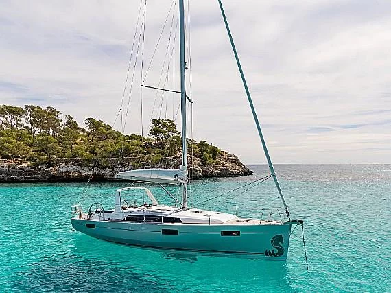 Oceanis 41.1 (Diamanti II)  - 0