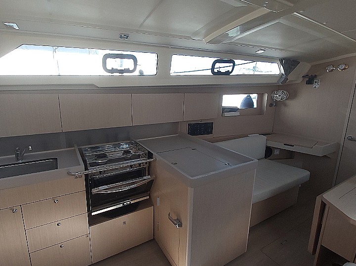 Photo #13 - Oceanis 41.1 (Nafsika) in Lefkada - 37897