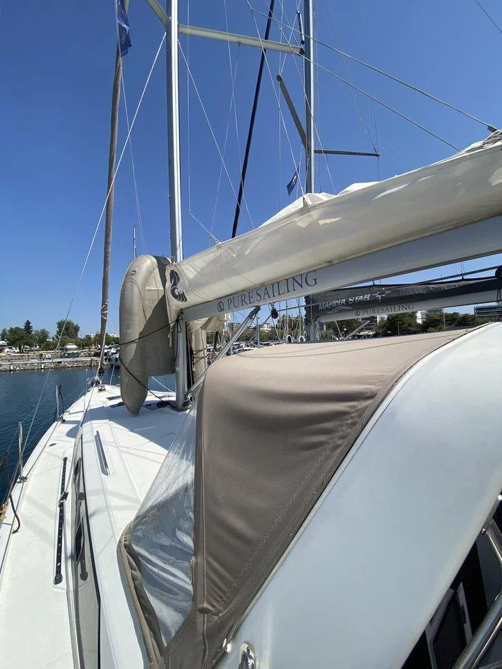 Oceanis 41.1 (Iris)  - 3