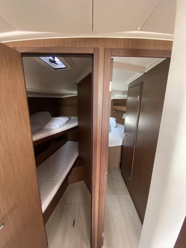 Oceanis 40.1 (Aria)  - 7