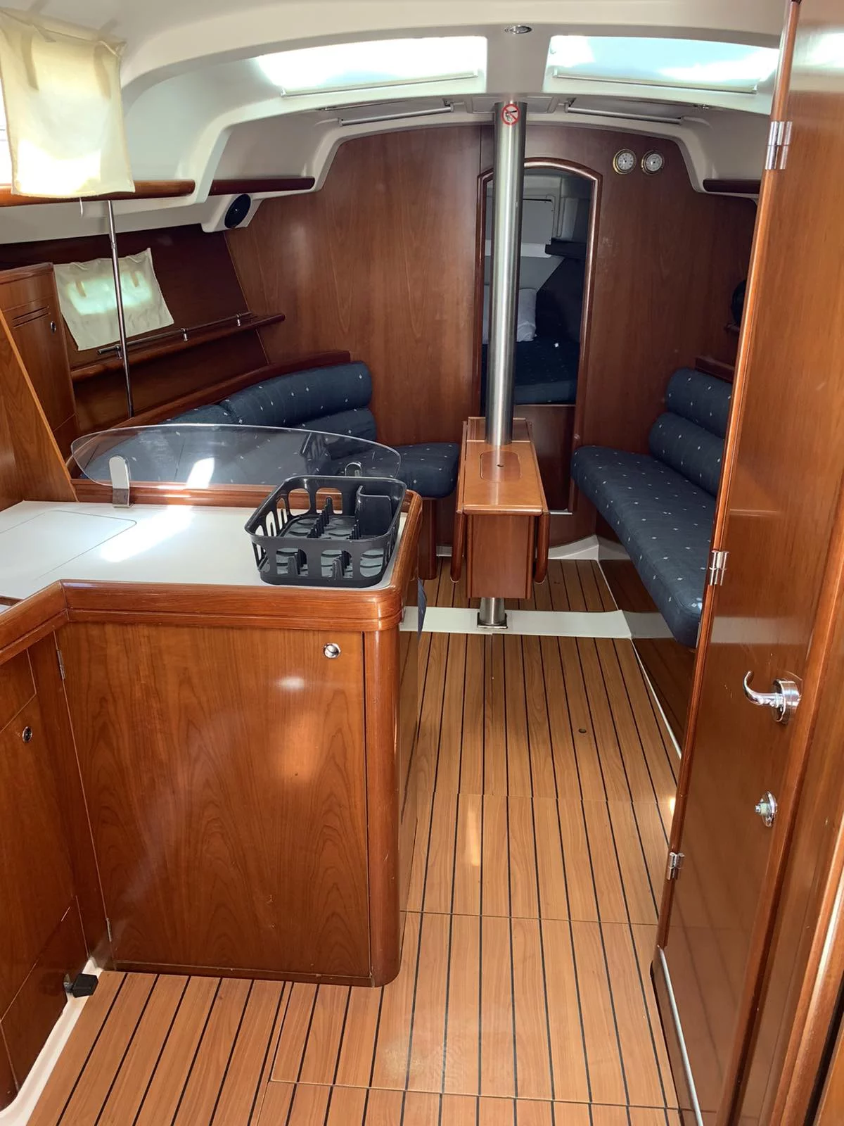 Oceanis Clipper 343 (Panorama)  - 8