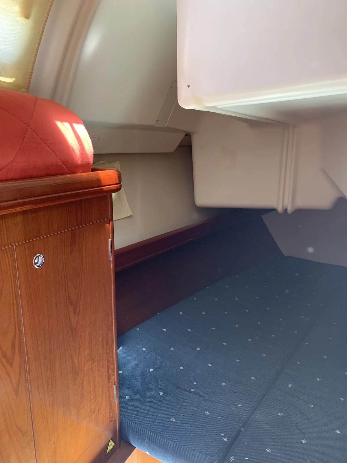 Oceanis Clipper 343 (Panorama)  - 14