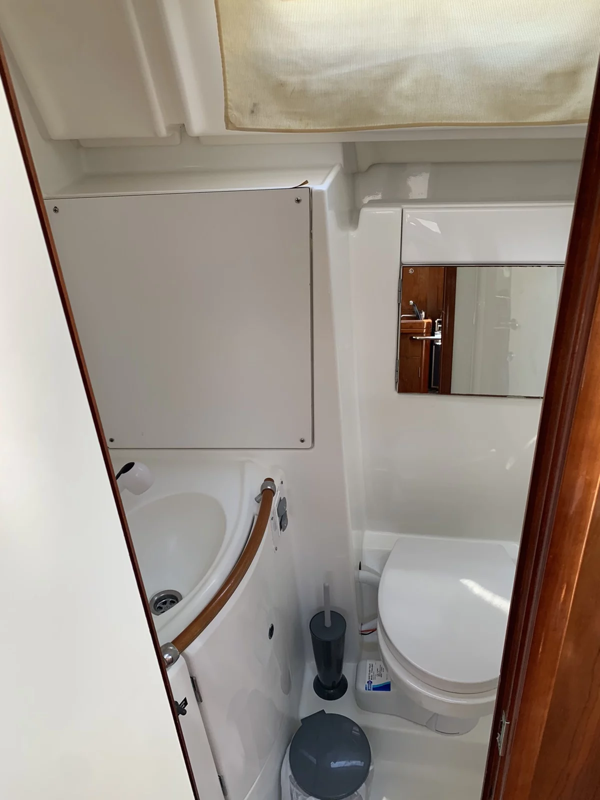 Oceanis Clipper 343 (Panorama)  - 16
