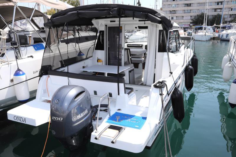 Photo #1 - Merry Fisher 795 (Onda) in Pula - 37905