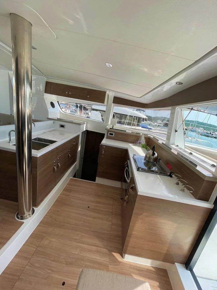 Bali 4.2 - 4 + 1 cab. (Sail and Adventure)  - 20