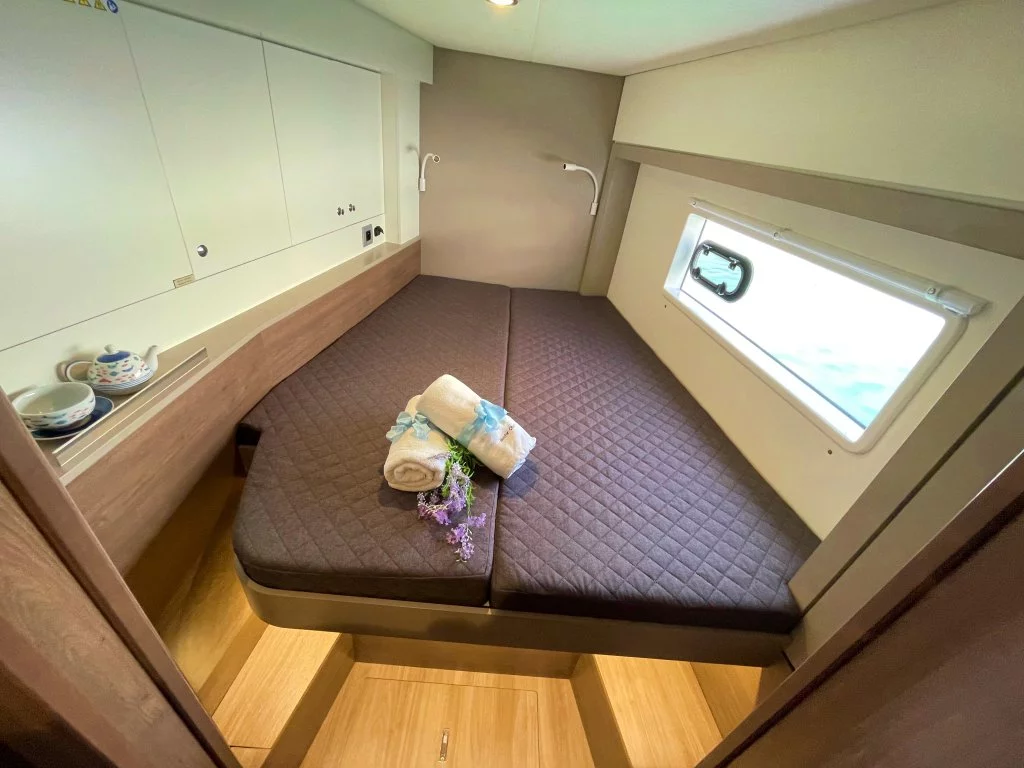 Bali 4.2 - 4 + 1 cab. (Sail and Adventure)  - 24